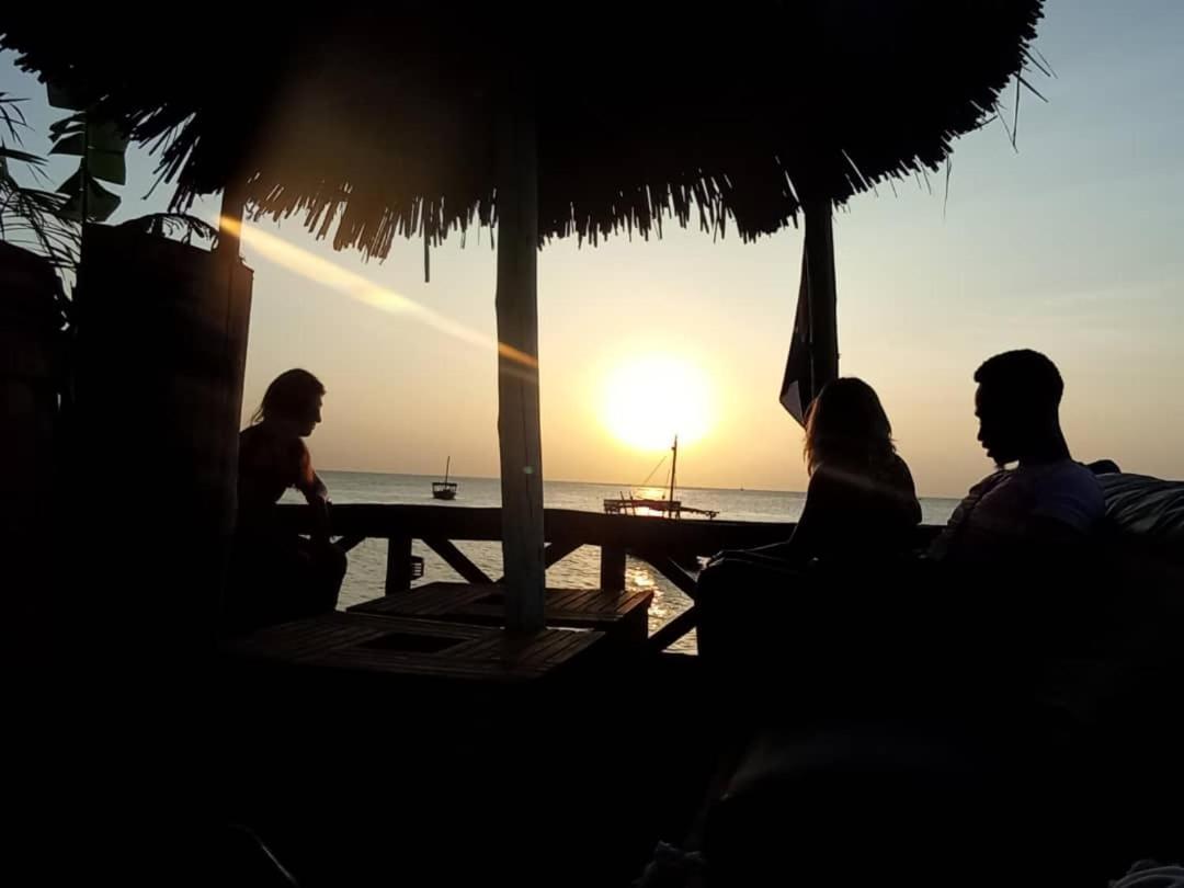 Dreamer's Island Floating Bungalows Zanzibar